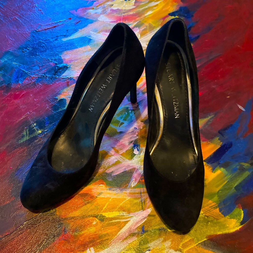 Stuart Weitzman pumps